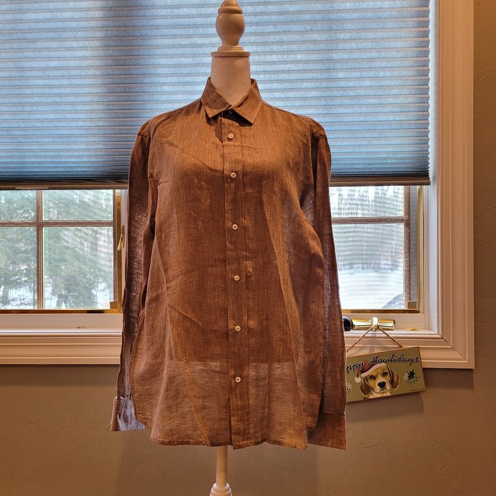 Mario Romano Shirt like New